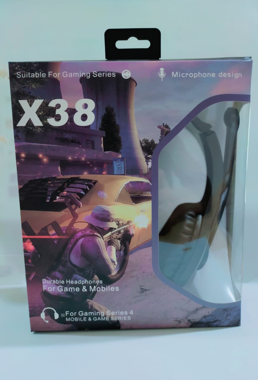 Gaming Headphones Headsets: Buy Online 