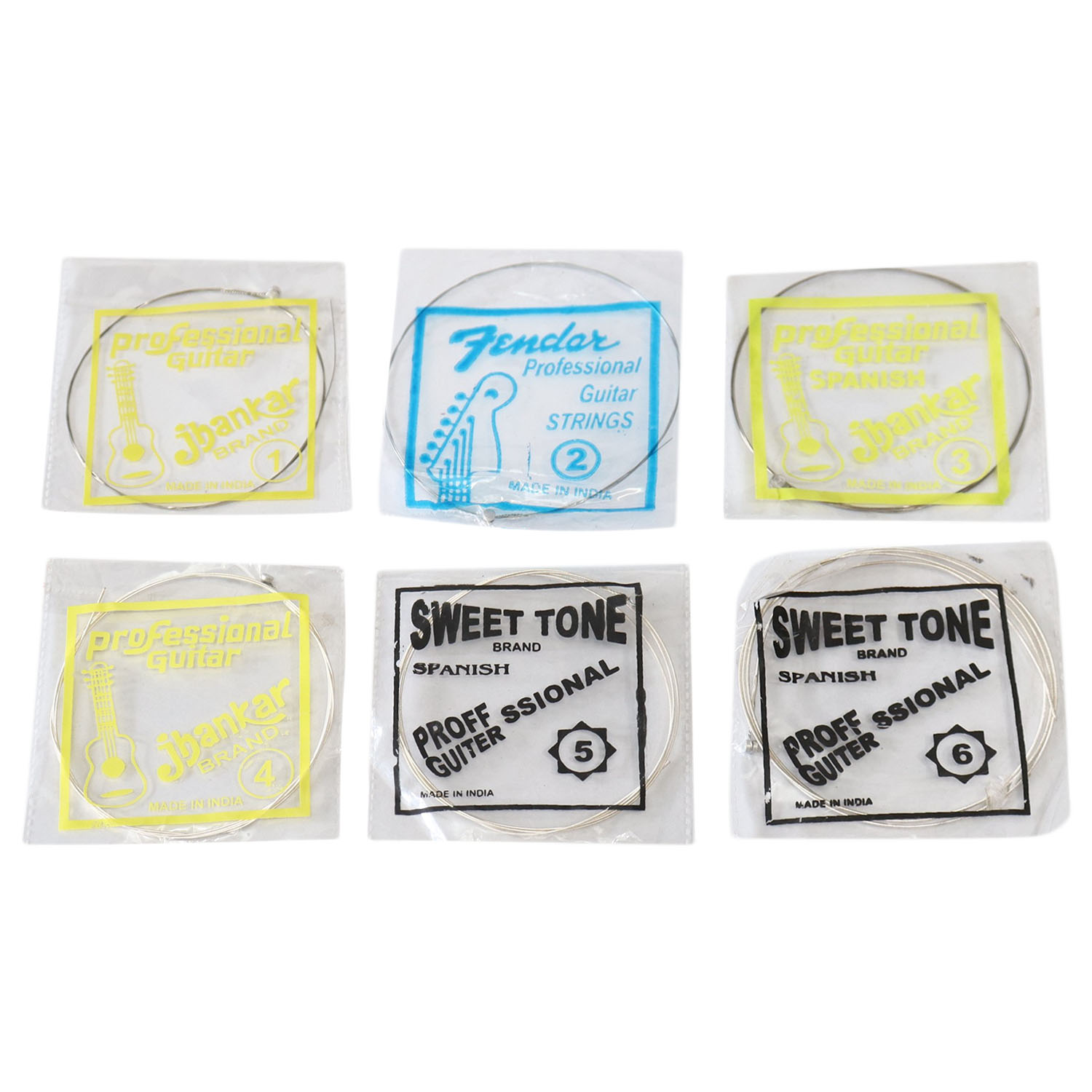 Acoustic Guitar String Set