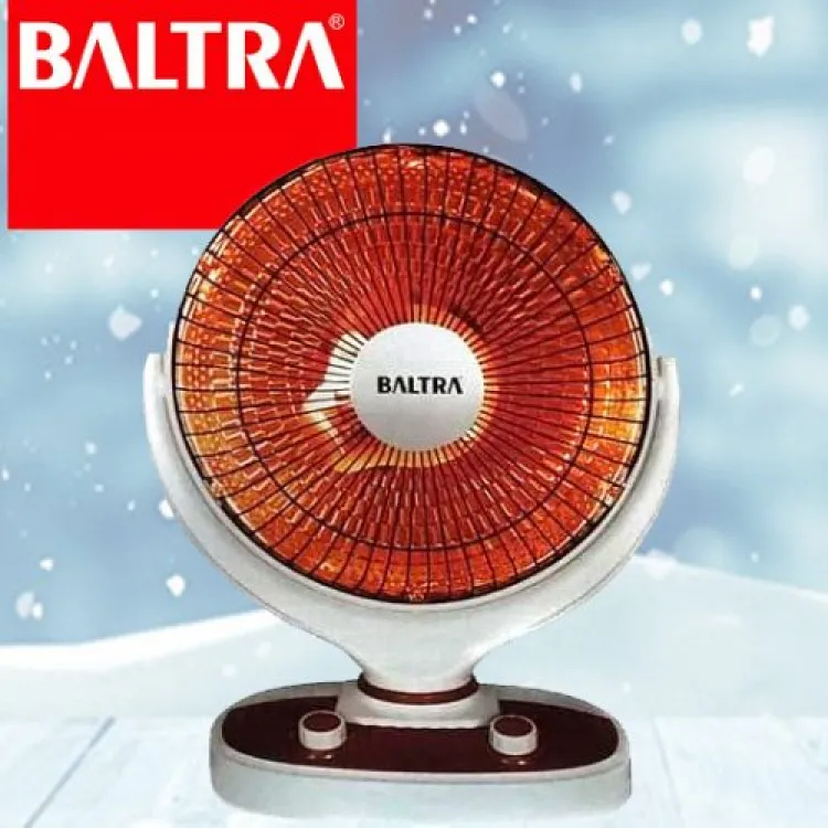 Baltra Electric Heater Smiley (BTH 144) 900 Watt