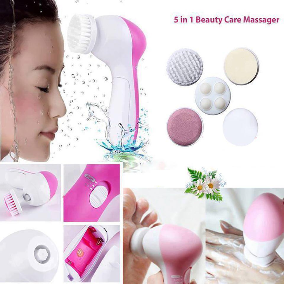 5 in 1 beauty deals care massager