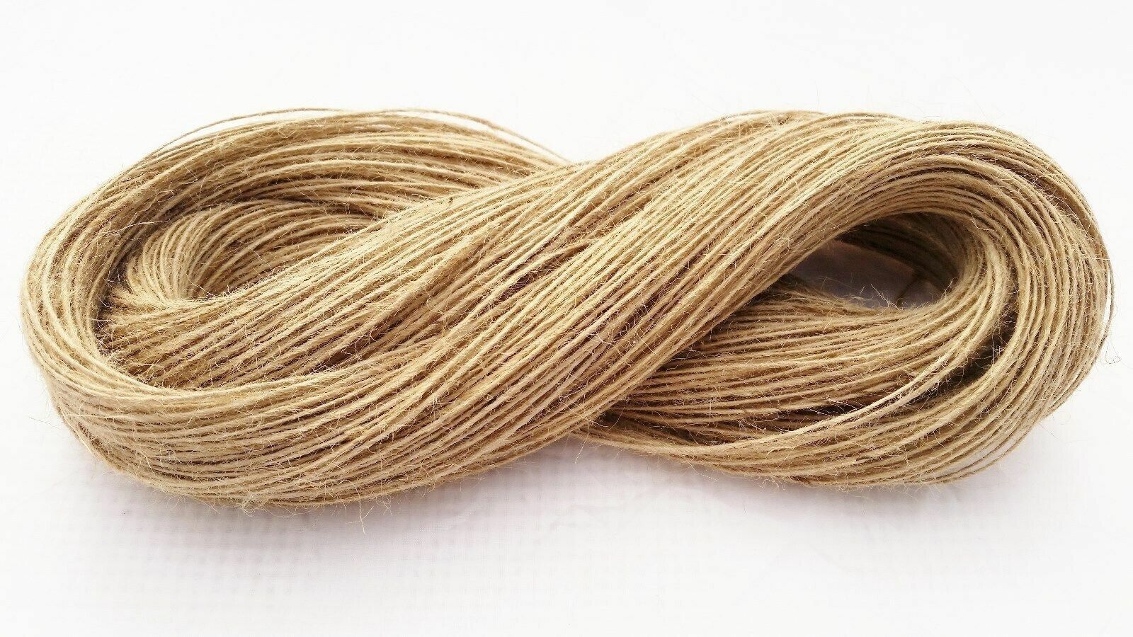 MJ 1 Kg of 3mm 600 650 Meter of Natural Jute Rope Thin Jute Thread For Art and Craft Packaging Eco Friendly Daraz .np