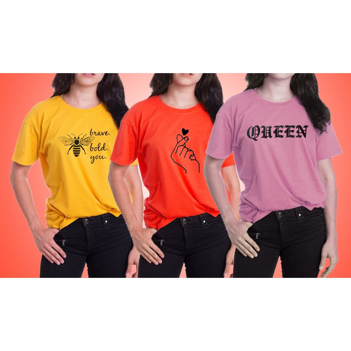 Ladies Tshirt Price in Nepal - Buy Long 