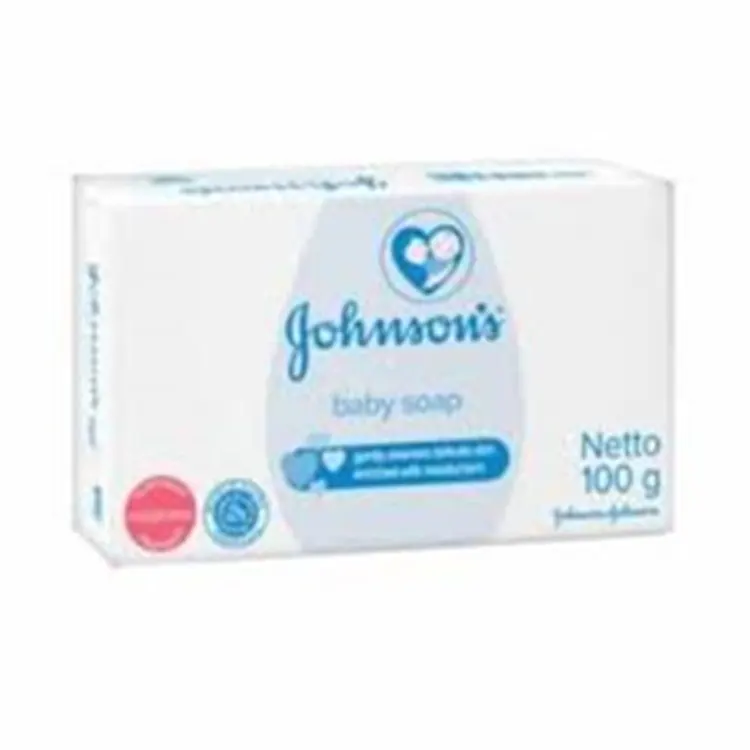 Johnson's baby store soap 100g price