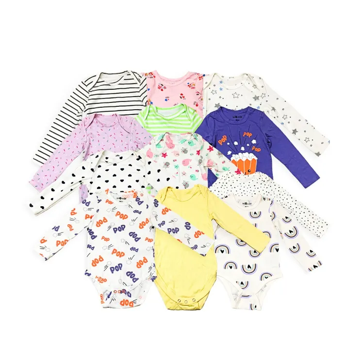 36 store month onesies