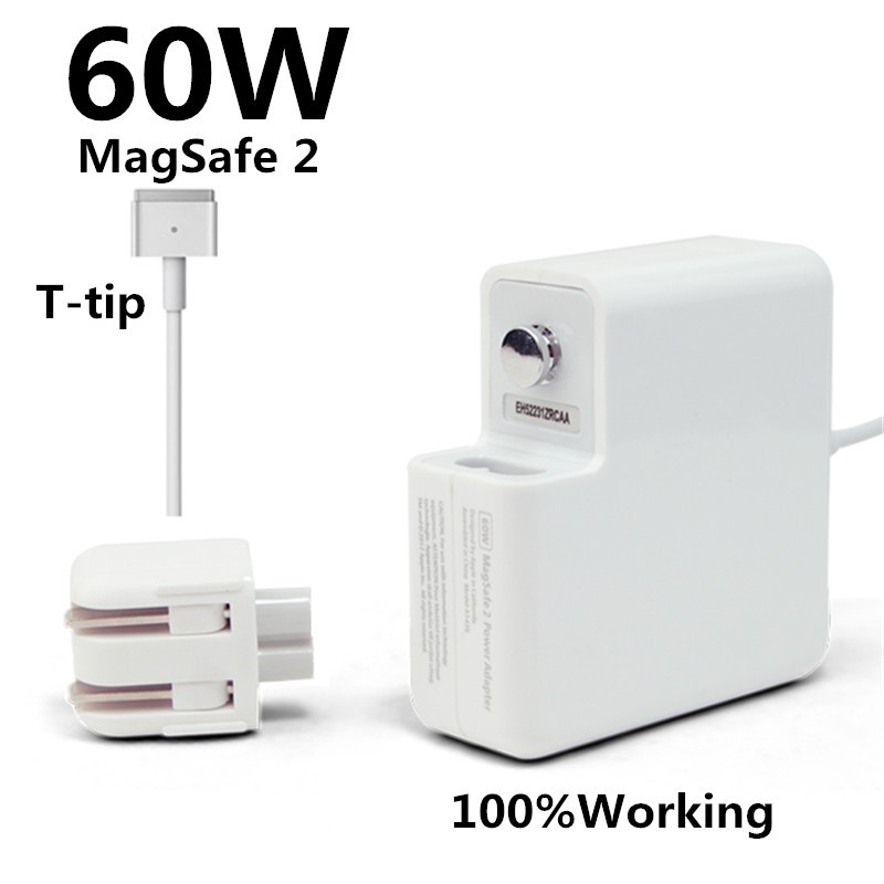 Apple 85w Magsafe Pro Retina Macbook Pro 2012 Charger Wattage