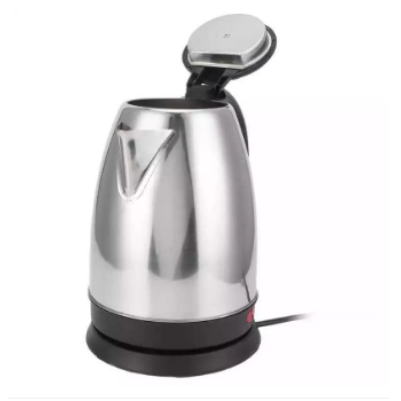 Stainless Steel Electric Kettle - 2 Ltr