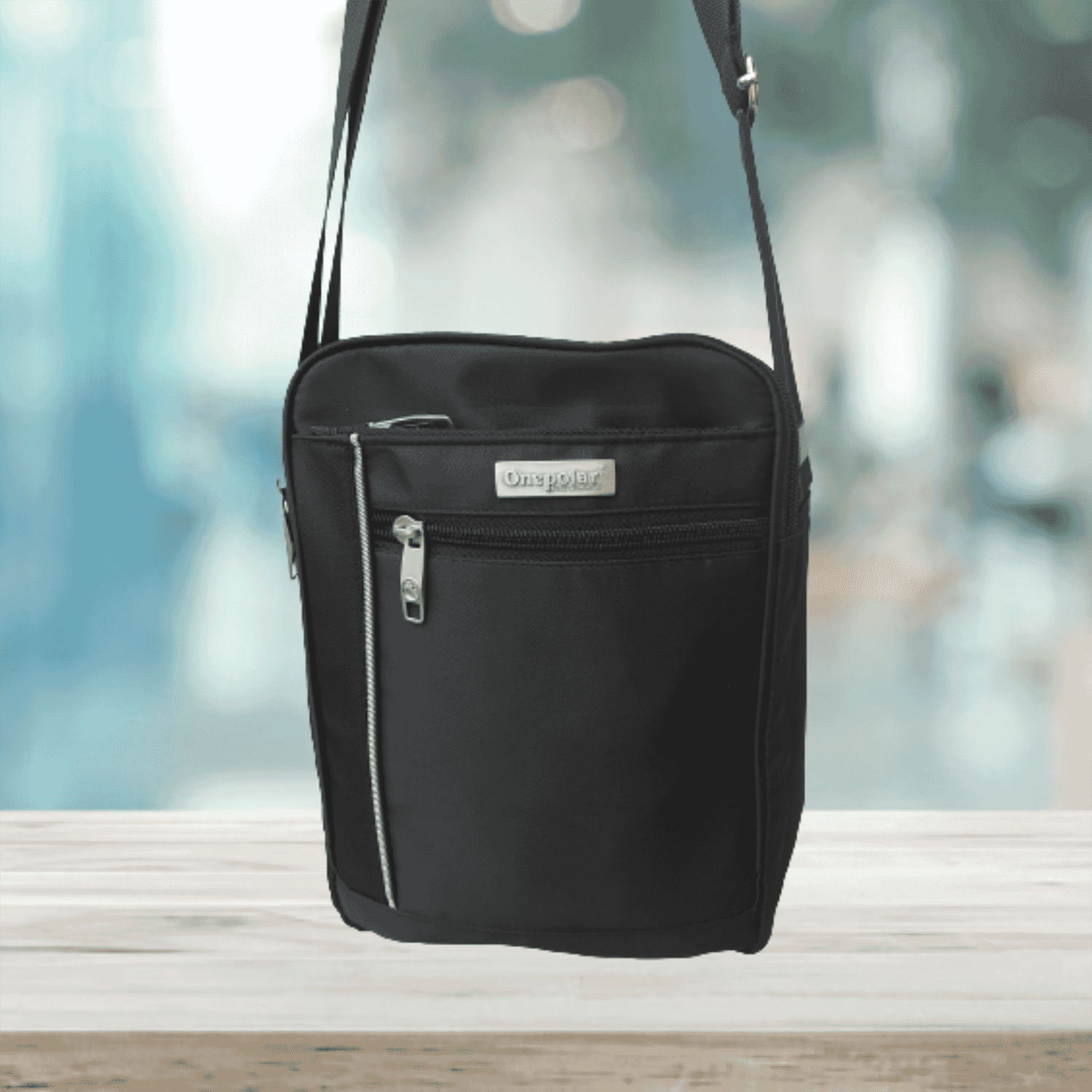 Onepolar Men's Single Shoulder Portable Crossbody Bag Mini Bag price in