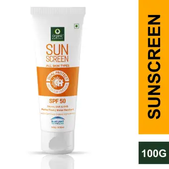 all skin type sunscreen