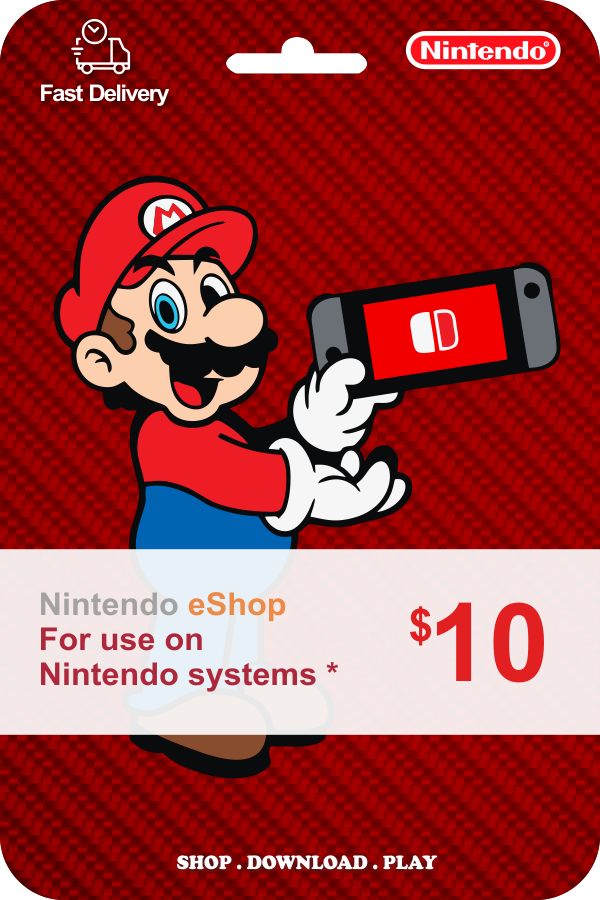 switch gift card us