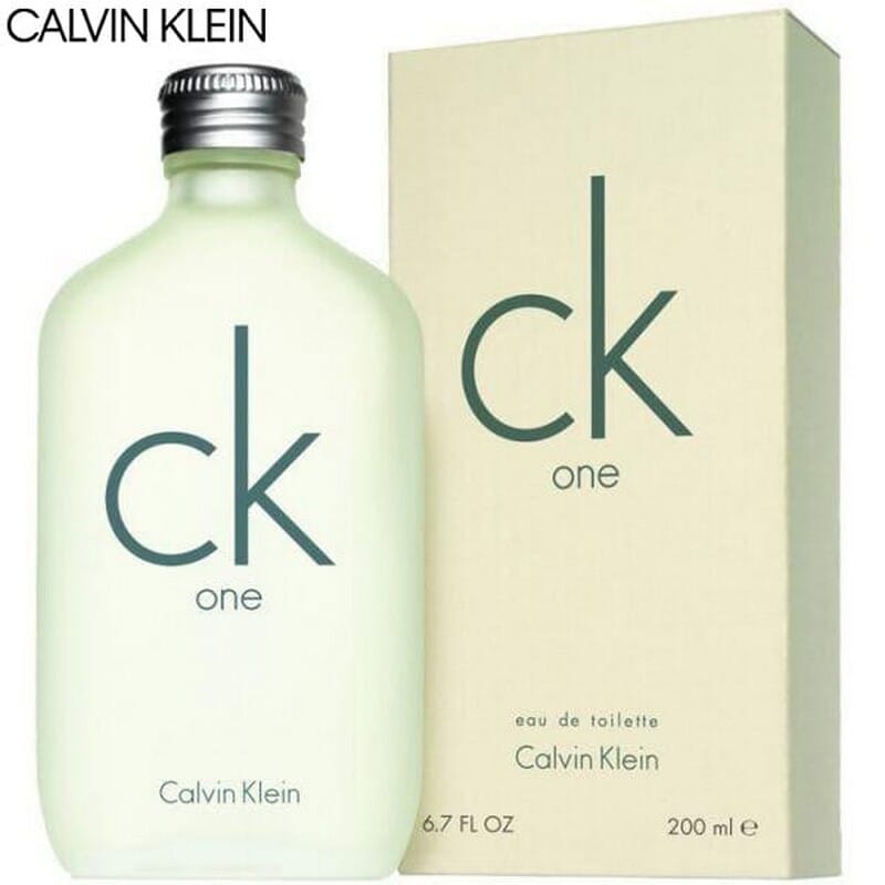 Calvin Klein One Eau De Toilette 200Ml - (Unisex)