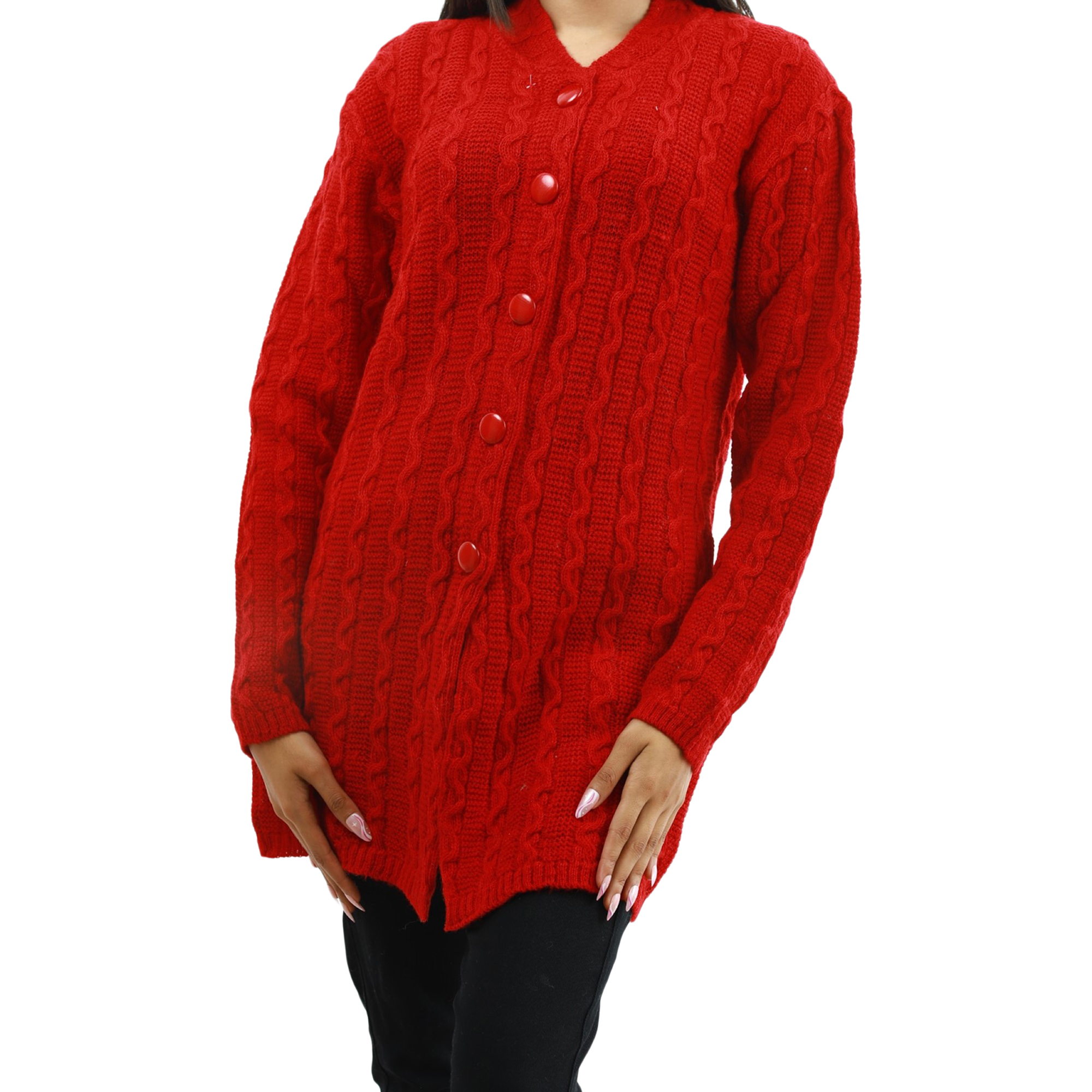 Ladies woolen sweater on flipkart hotsell