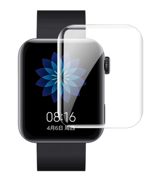 xiaomi mi watch lite screen protector