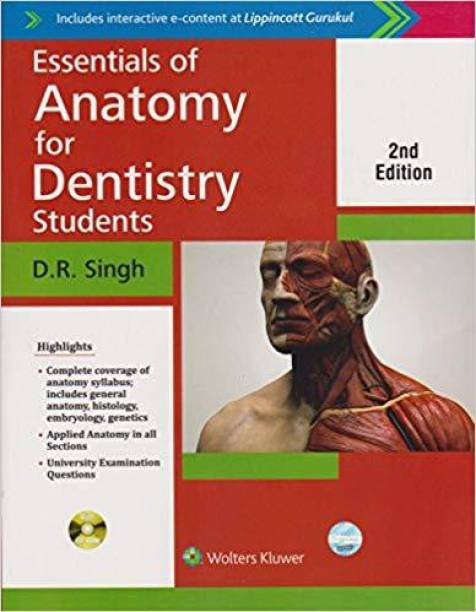 Essentials Of Anatomy For Dentistry Students 2 E Buy Online At Best Prices In Nepal Daraz Com Np