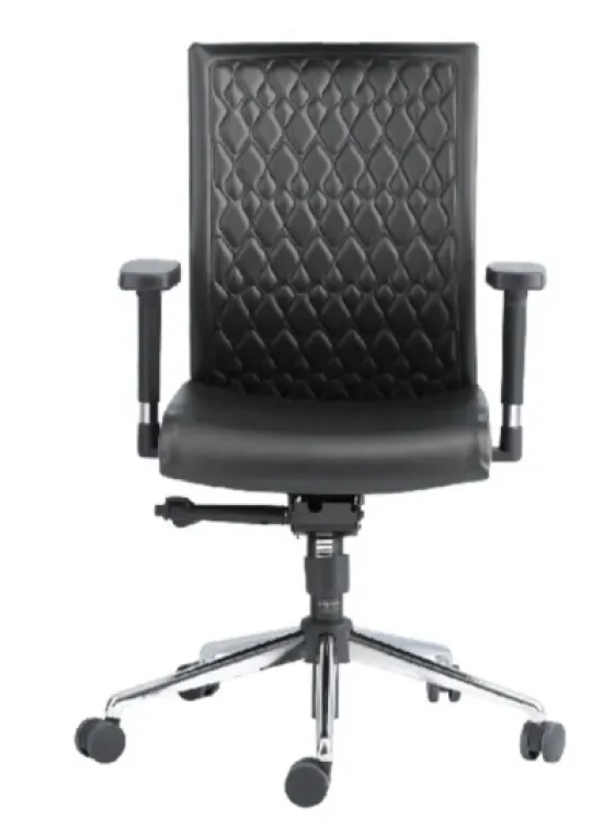 Godrej prime high online back chair