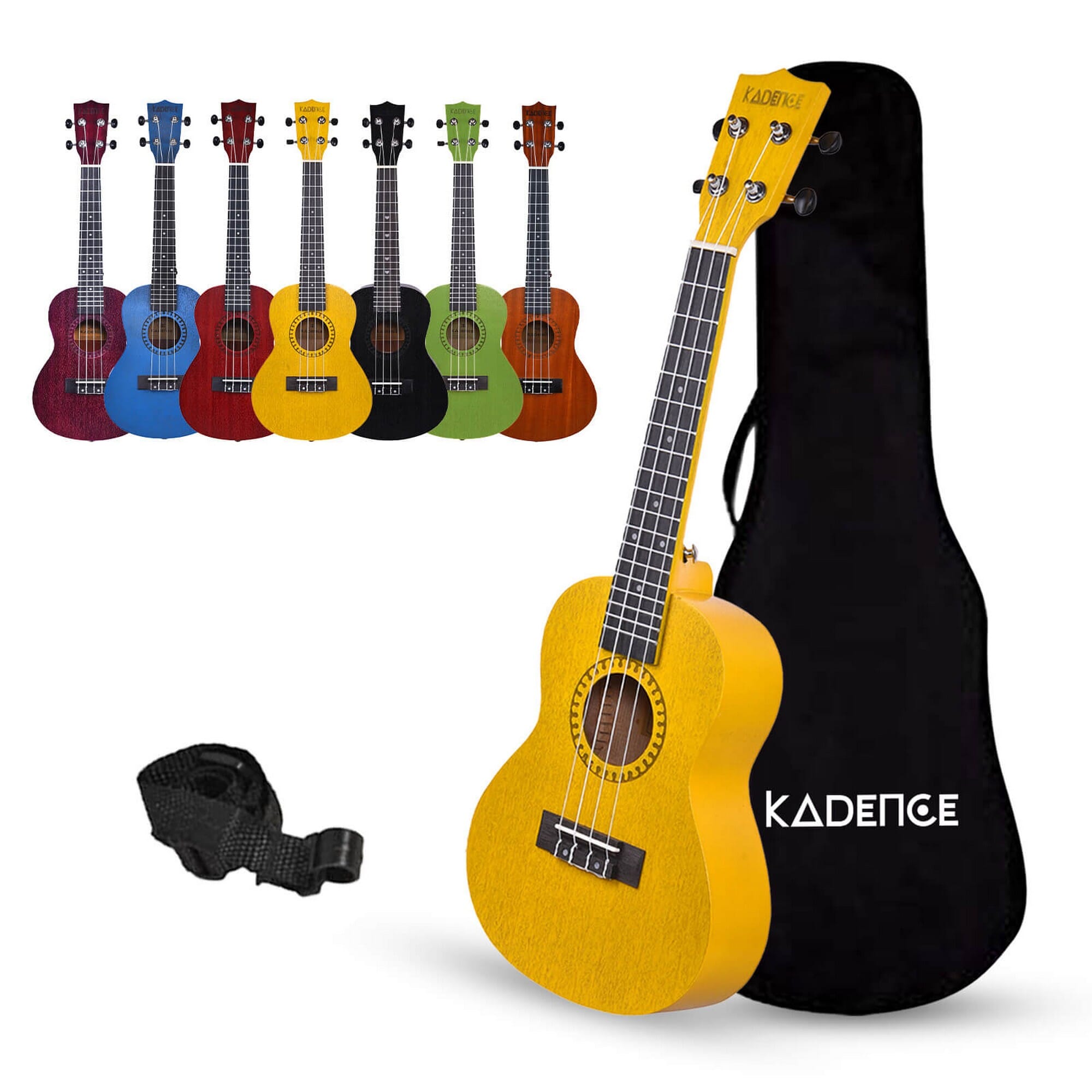 Kadence Tuscany Yellow 23