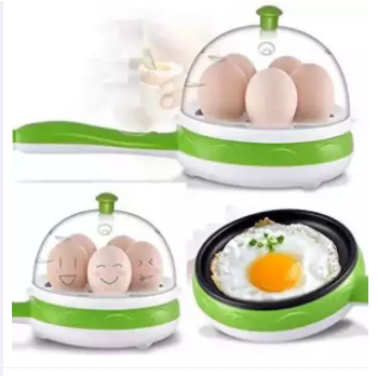 Steamed Boiled Egg Multifunctional Magic Pot
