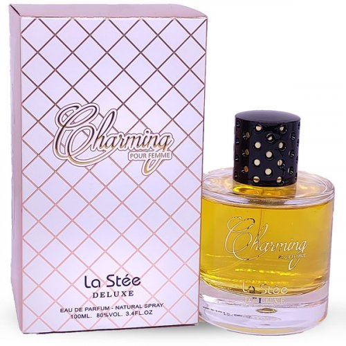 perfume charming pour femme