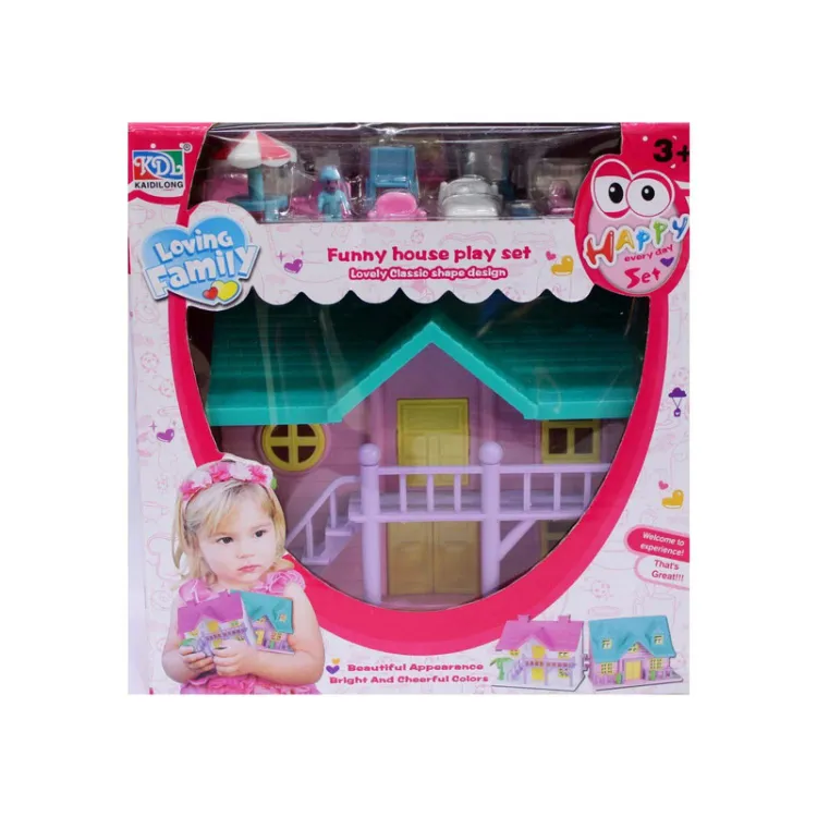 Daraz barbie doll house hot sale