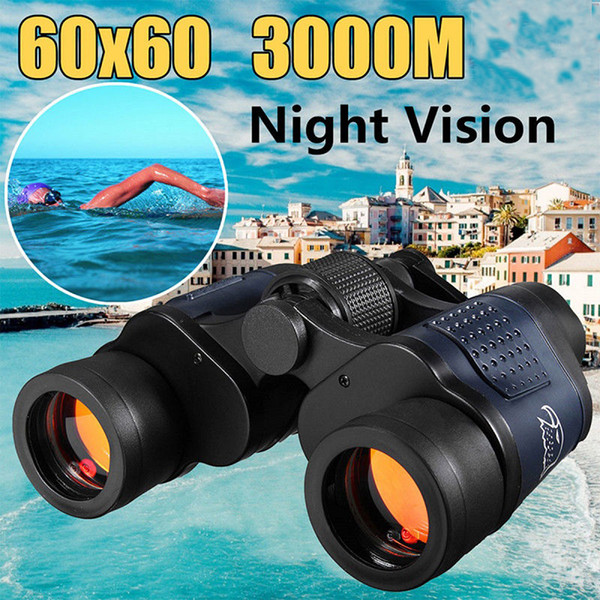 Zoom HD 160000m High Power Night Vision binocular Fixed Zoom