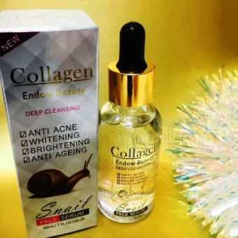 snail collagen serum
