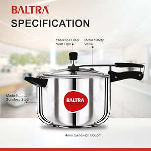 pressure cooker