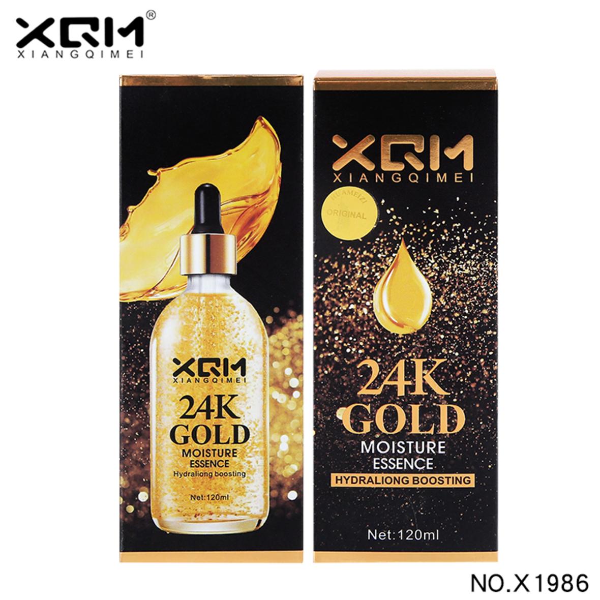 24k gold moisture essence