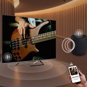 Music to TV