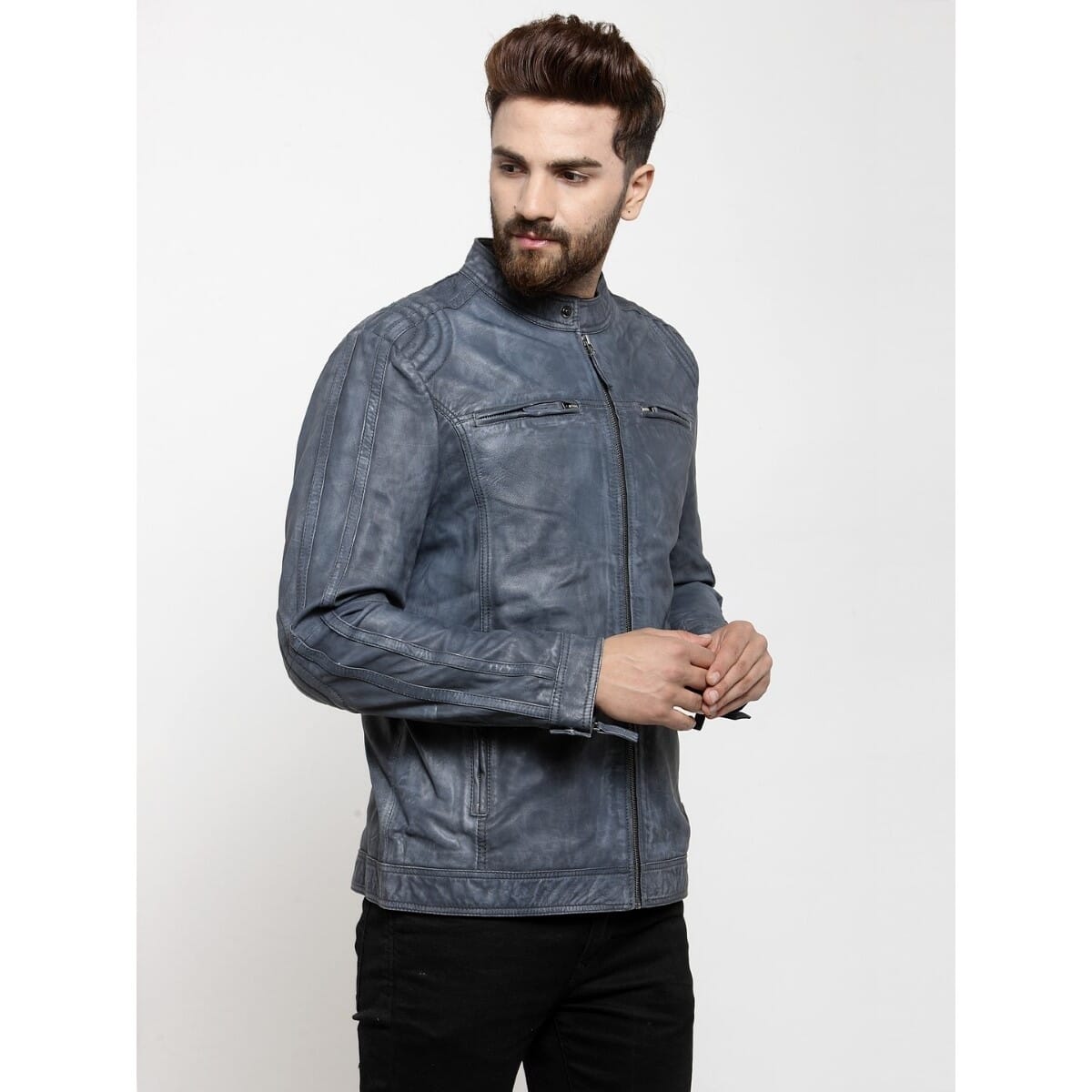 lightweight biker jacket