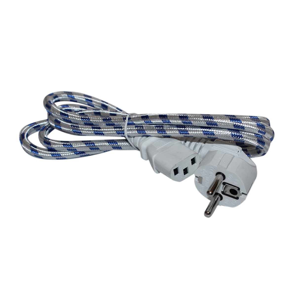 Ac Power Cord Cable 1.2M 4Ft For Pc Desktop Monitor Computer,Rice ...