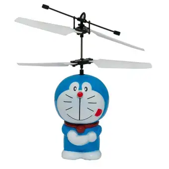 doraemon remote control helicopter