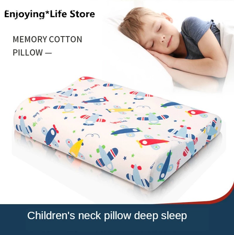 Best pillow for 8 year cheap old