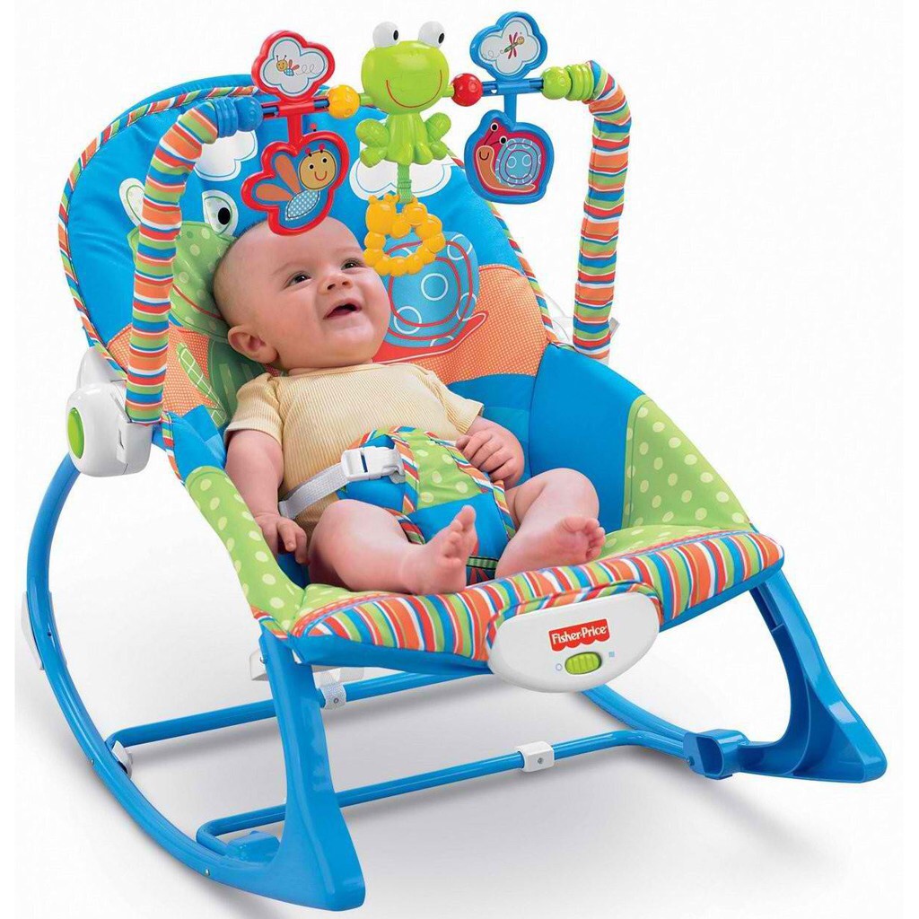 Baby best sale rocker chair