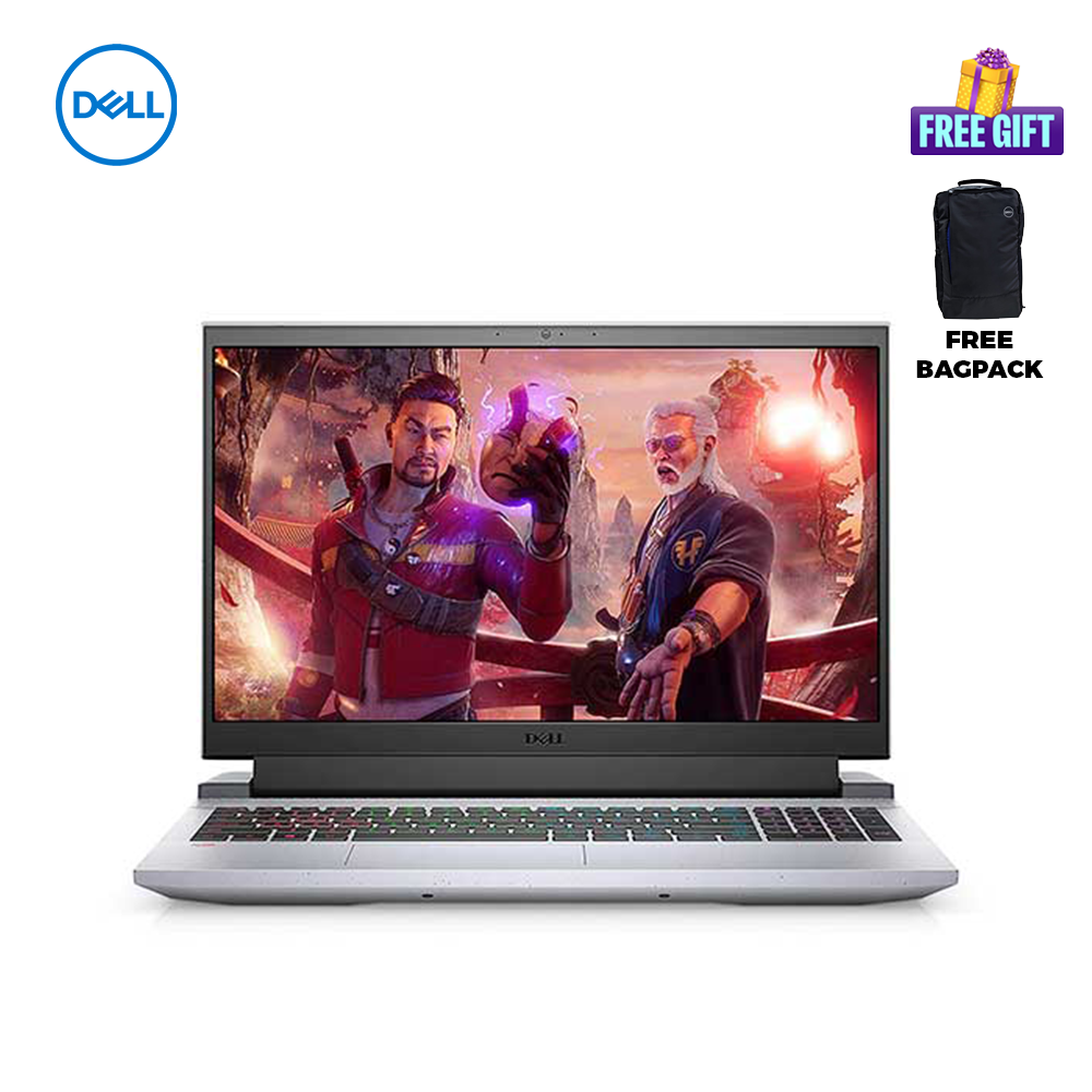 Dell lnspirion 15 G5 5515 R55600H 6core12thread
 8GB256GBRTX 3050 4GB GDDR6156120Hz250nits FPRBacklitKBWS11Phantom Grey