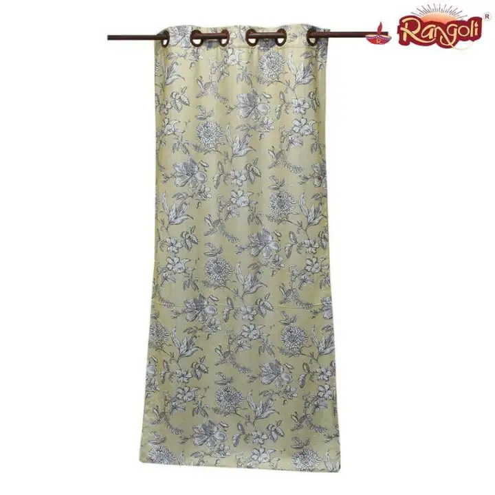 Mulgudi Silk Curtains 72 X 96 Inches Buy Online At Best Prices