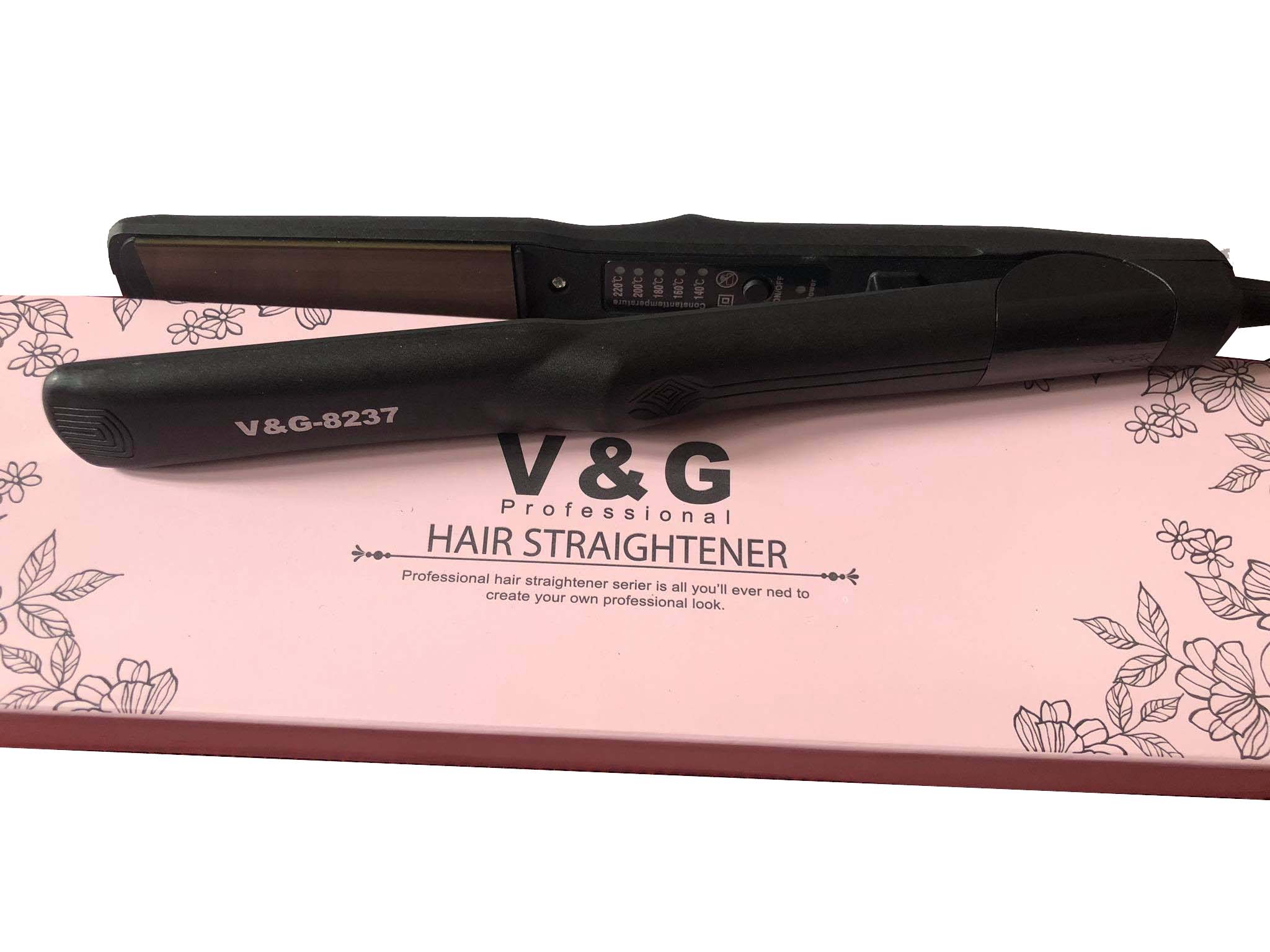 v and g straightener price