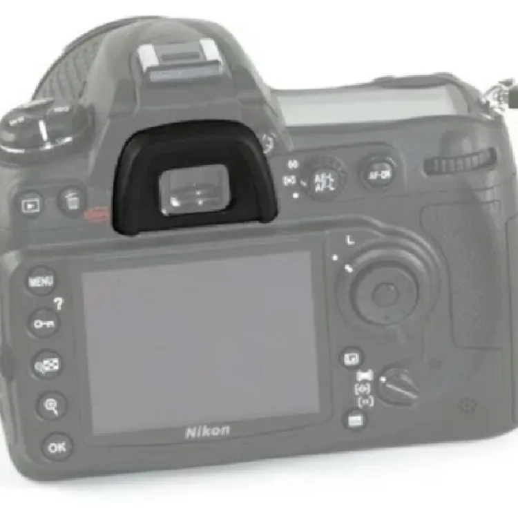 nikon d5000 eyepiece