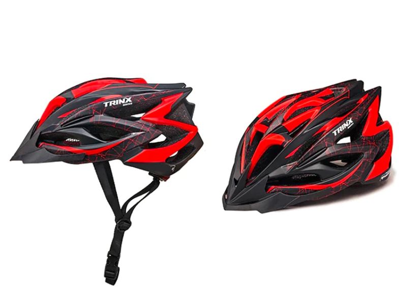 Trinx bike helmet sale