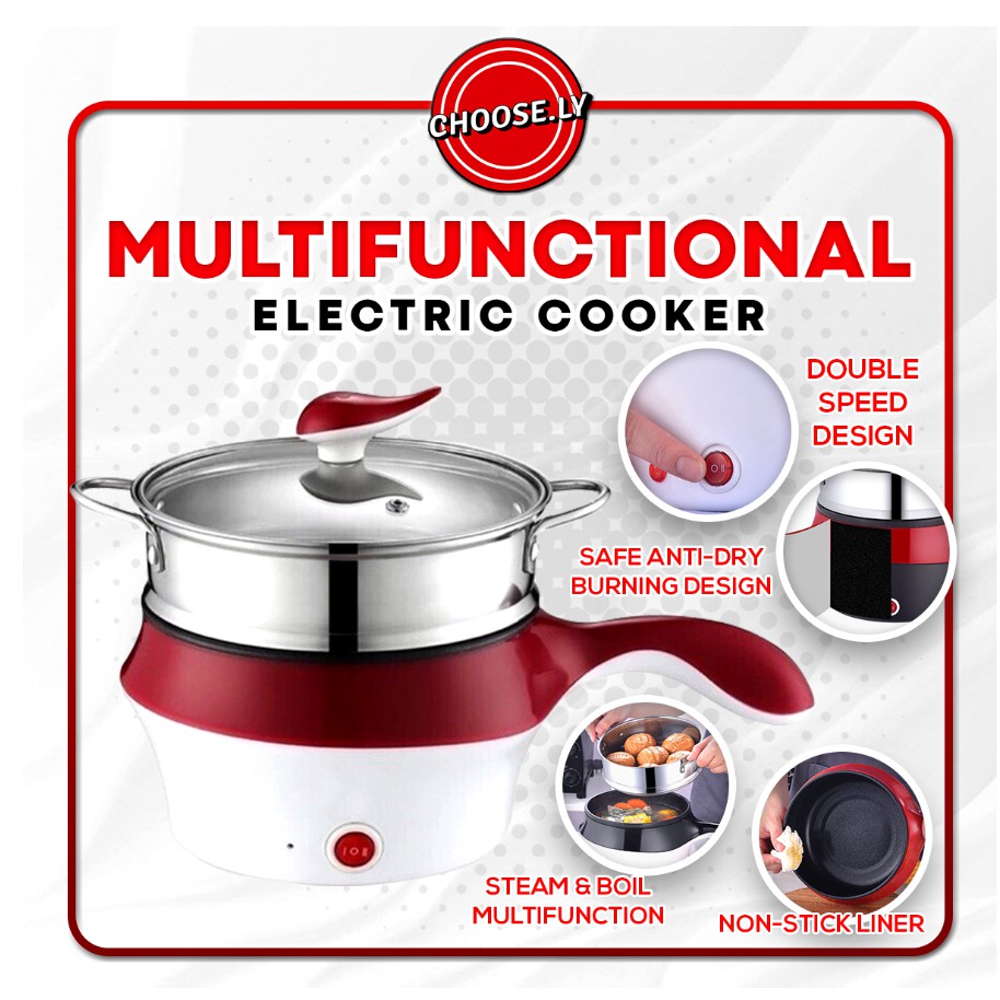 multifunction electric cooking pot