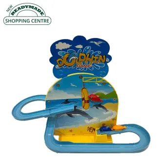 jumping dolphins toy