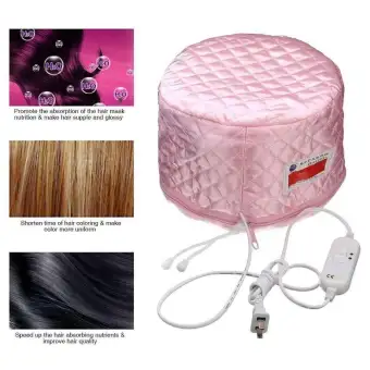 Hair Care Thermal Hair Care Thermal Head Spa Cap Treatment With