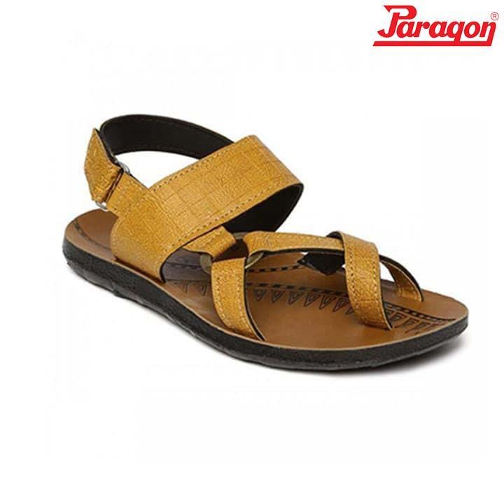 paragon office sandals for mens with price