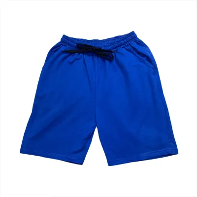 Bright blue hot sale shorts mens