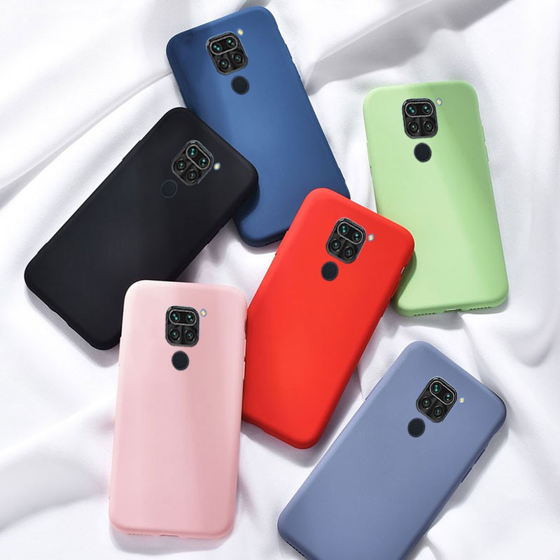 redmi note 9 case