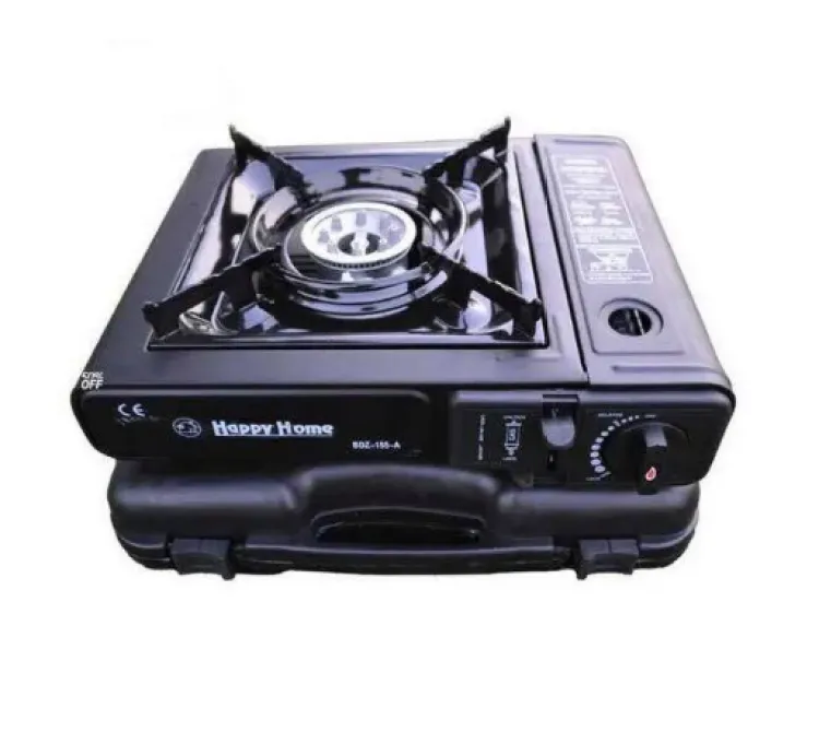 Happy home deals portable gas stove