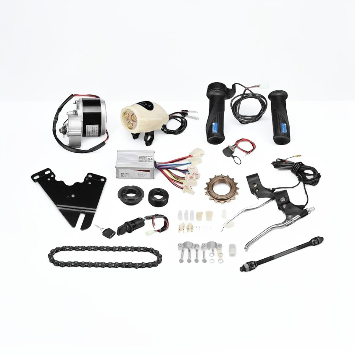 Electric Bicycle Combo Kit MY1016Z2 250W 36V Motor Powerful