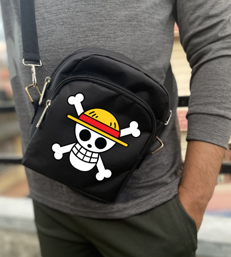 One Piece Unisex Waist Bag