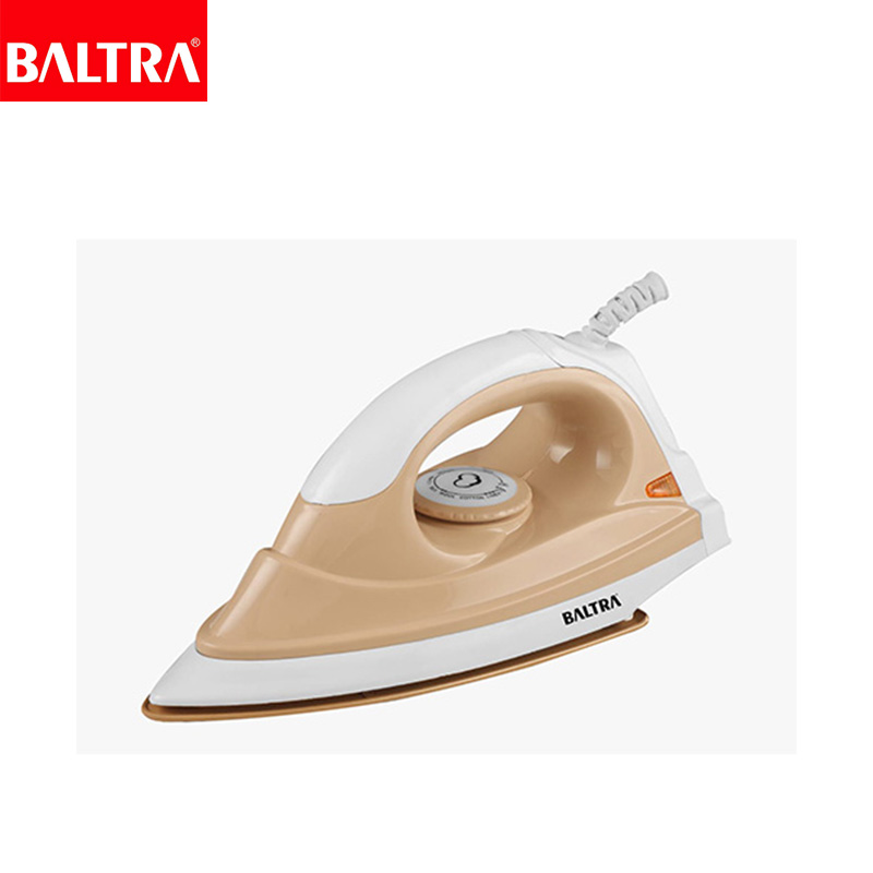 Baltra deals iron price