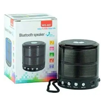 wster ws 887 mini speaker