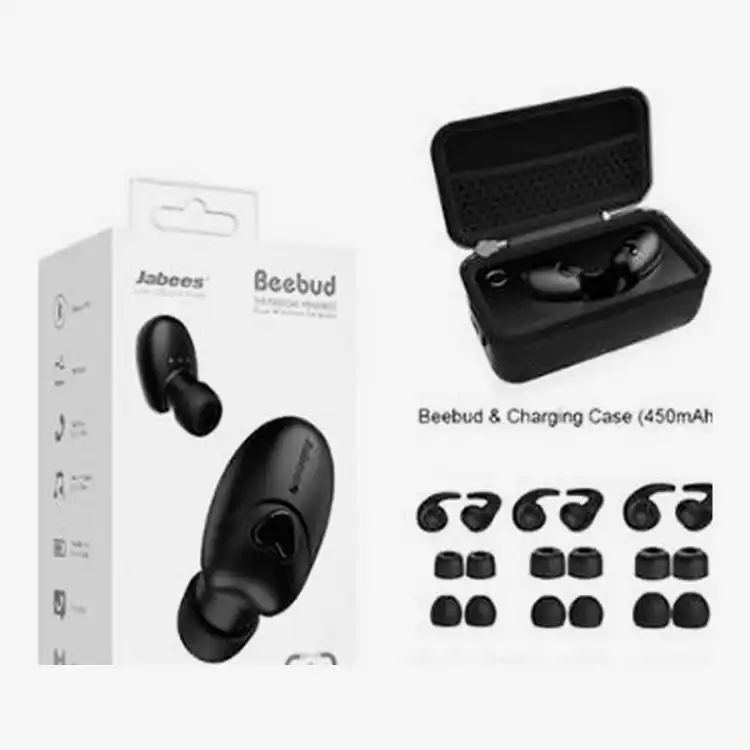 Jabees wireless earbuds hot sale