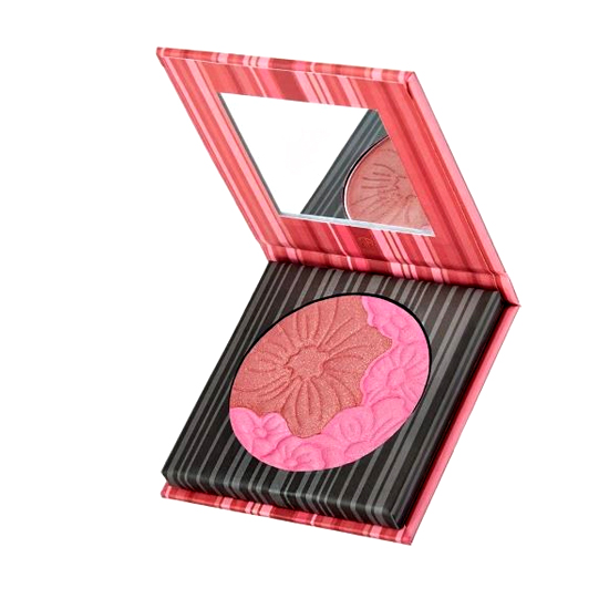 BH Cosmetics Floral Blush Duo Cheek Color ( Honolulu Hideaway )
